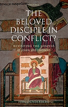 The Beloved Disciple in conflict? revisiting the Gospels of John and Thomas
