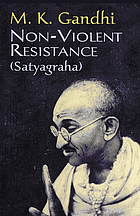 Non-violent resistance (Satyagraha)