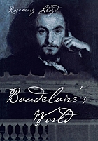 Baudelaire's world