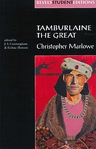 Tamburlaine the Great
