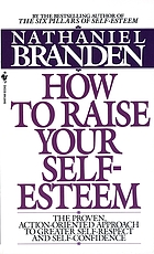 How to raise your self-esteem