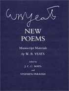 New poems : manuscript materialsNew poems: manuscript materials