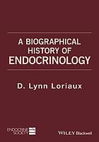 A biographical history of endocrinology