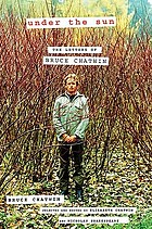 Under the sun : the letters of Bruce Chatwin