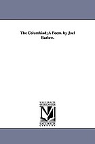 The Columbiad a poem