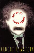 Out of my later years. [Essays