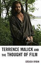 Terrence Malick and the thought of film