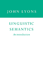 john lyons language and linguistics an introduction pdf