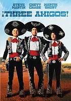 Three amigos