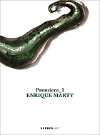 Premiere_1 : Enrique Marty