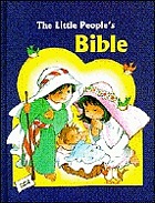 The little people's Bible