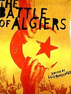 La bataille d'Alger The battle of Algiers
