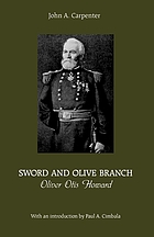 Sword and olive branch; Oliver Otis Howard