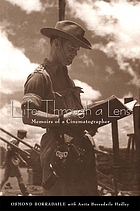 Life through a lens memoirs of a cinematographer