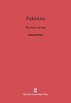 Pakistan : can the United States secure an insecure state?