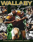 Wallaby legends