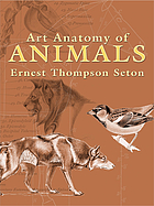 Studies in the art anatomy of animals : being a brief analysis of the visible forms of the more familiar mammals and birds