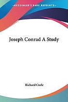 Joseph Conrad; a study