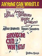 Anyone can whistle