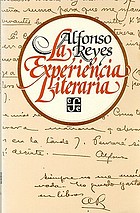 La experiencia literaria