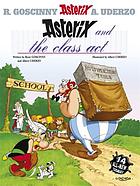 Asterix and the actress