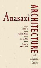 Anasazi architecture and American design