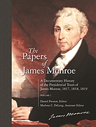 The papers of James Monroe