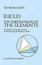The thirteen books of Euclid's Elements