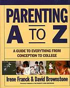 Parenting A to Z