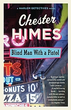 Blind man with a pistol