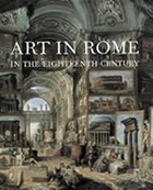 Art in Rome in the eighteenth century