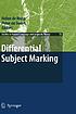 Cross-linguistic variation in differential subject marking