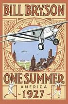 One summer : America, 1927