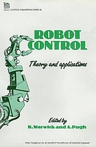 Robot control : theory and applications