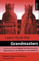Learn from the grandmasters