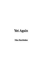 Yet again