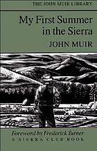 My first summer in the Sierra