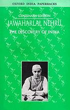 The discovery of India