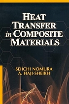 Heat transfer in composite materials