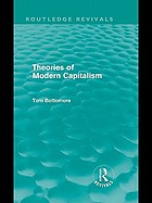 Theories of modern capitalism