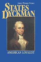 States Dyckman, American loyalist