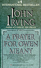 A prayer for Owen Meany : a novel