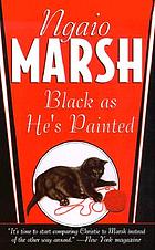 Black as he's painted