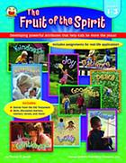 The fruit of the spirit : developing powerful attributes that help kids be more like Jesus! : grades PreK-K
