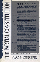 The partial Constitution