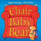 A chair for baby bear