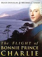 The flight of Bonnie Prince Charlie