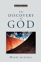 The discovery of God