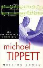 Michael Tippett