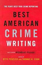 Best American crime writing